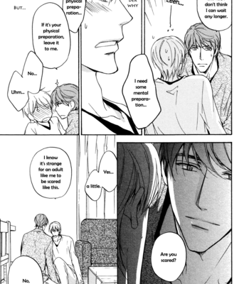 [ASOU Kai] Sorenari ni Shinken nandesu ~ vol.02 [Eng] – Gay Manga sex 98