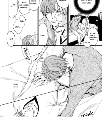 [ASOU Kai] Sorenari ni Shinken nandesu ~ vol.02 [Eng] – Gay Manga sex 101