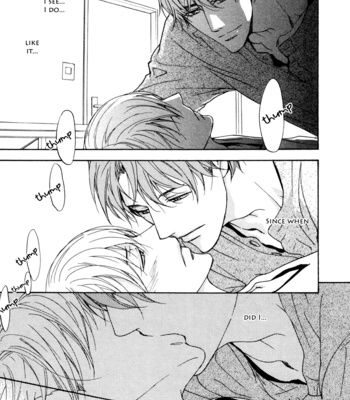 [ASOU Kai] Sorenari ni Shinken nandesu ~ vol.02 [Eng] – Gay Manga sex 102