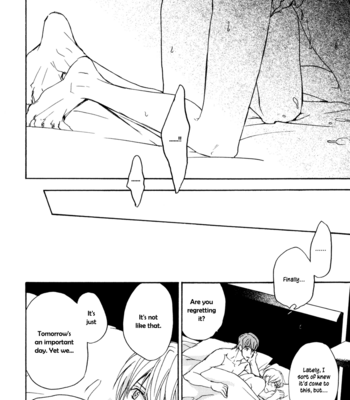 [ASOU Kai] Sorenari ni Shinken nandesu ~ vol.02 [Eng] – Gay Manga sex 107