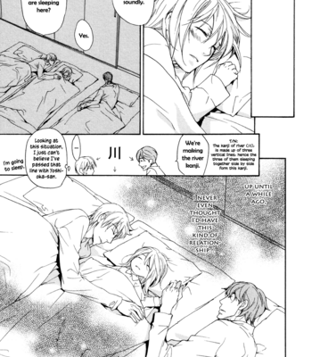 [ASOU Kai] Sorenari ni Shinken nandesu ~ vol.02 [Eng] – Gay Manga sex 110