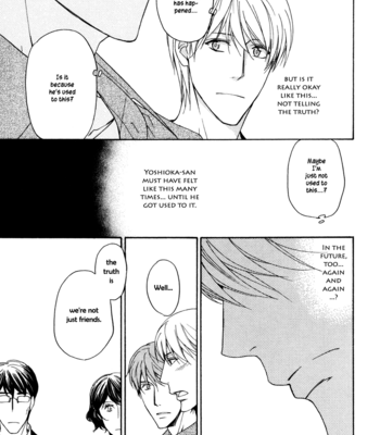 [ASOU Kai] Sorenari ni Shinken nandesu ~ vol.02 [Eng] – Gay Manga sex 120