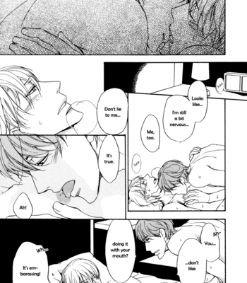 [ASOU Kai] Sorenari ni Shinken nandesu ~ vol.02 [Eng] – Gay Manga sex 128