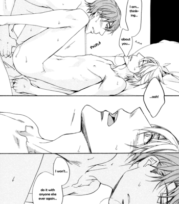 [ASOU Kai] Sorenari ni Shinken nandesu ~ vol.02 [Eng] – Gay Manga sex 130