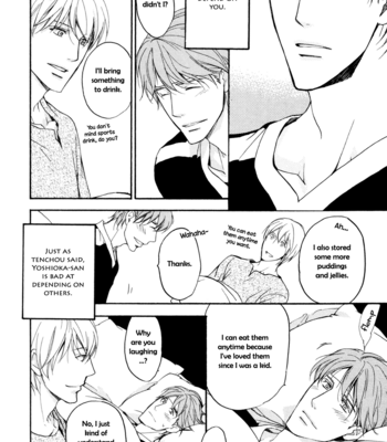 [ASOU Kai] Sorenari ni Shinken nandesu ~ vol.02 [Eng] – Gay Manga sex 9