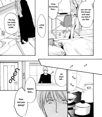 [ASOU Kai] Sorenari ni Shinken nandesu ~ vol.02 [Eng] – Gay Manga sex 10