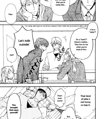 [ASOU Kai] Sorenari ni Shinken nandesu ~ vol.02 [Eng] – Gay Manga sex 143