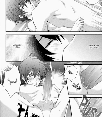 [CHITOSE Piyoko] Kimi ni Iretai [Eng] – Gay Manga sex 19