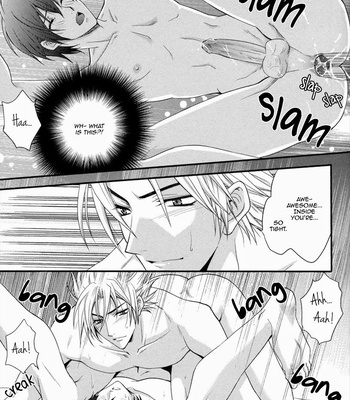[CHITOSE Piyoko] Kimi ni Iretai [Eng] – Gay Manga sex 20