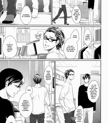 [Heartbreakman] Just a Strange day – Daiya no A dj [Eng] – Gay Manga sex 8
