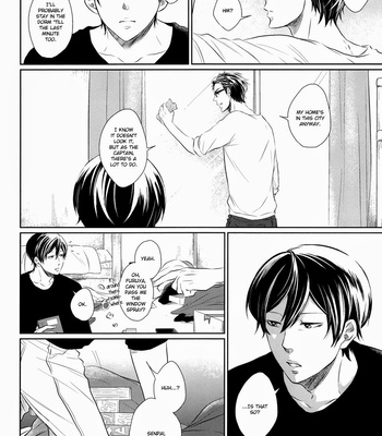 [Heartbreakman] Just a Strange day – Daiya no A dj [Eng] – Gay Manga sex 11