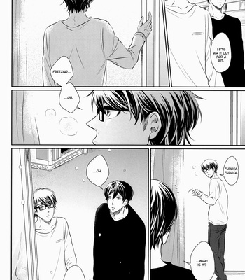 [Heartbreakman] Just a Strange day – Daiya no A dj [Eng] – Gay Manga sex 13