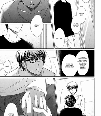 [Heartbreakman] Just a Strange day – Daiya no A dj [Eng] – Gay Manga sex 16