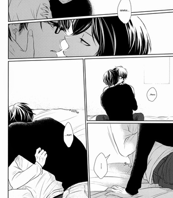 [Heartbreakman] Just a Strange day – Daiya no A dj [Eng] – Gay Manga sex 21