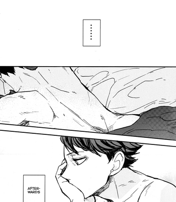[Shaku/ Gekirin] Anata Fechi – Haikyuu!! dj [Eng] – Gay Manga sex 12