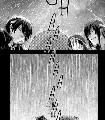 [ko-man/ Okumura Akio] Arigatou! – Gintama dj [Eng] – Gay Manga sex 27