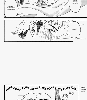 [Ippachi] Eren ga Jean ni Yoru Hai wo Kakeru Dake no Ohanashi – SnK dj [Eng] – Gay Manga sex 22