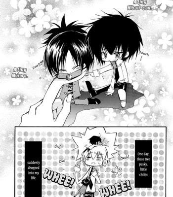 [Ririadoll] master! its time for tea – Katekyo Hitman Reborn! dj [Eng] – Gay Manga sex 6