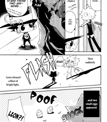 [Ririadoll] master! its time for tea – Katekyo Hitman Reborn! dj [Eng] – Gay Manga sex 8