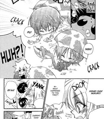 [Ririadoll] master! its time for tea – Katekyo Hitman Reborn! dj [Eng] – Gay Manga sex 9
