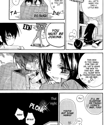 [Ririadoll] master! its time for tea – Katekyo Hitman Reborn! dj [Eng] – Gay Manga sex 12