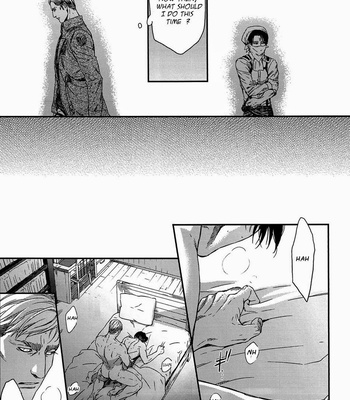 [H-eichi] Silent Night – Attack On Titan dj [Eng] – Gay Manga sex 4