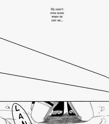 [B plus/ YOSHINO Miri] Mekakushi | Blindfolded – Naruto dj [Eng] – Gay Manga sex 10