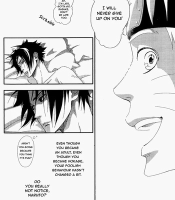 [BHB/ Buttsuke] Glamcat – Naruto dj [Eng] – Gay Manga sex 14