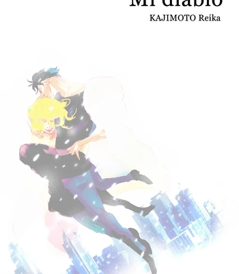 [KAJIMOTO Reika] Mi Diaburo [Eng] (c.1) – Gay Manga sex 6