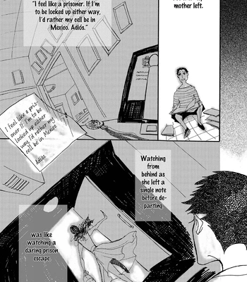 [KAJIMOTO Reika] Mi Diaburo [Eng] (c.1) – Gay Manga sex 10