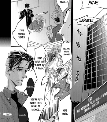 [KAJIMOTO Reika] Mi Diaburo [Eng] (c.1) – Gay Manga sex 11