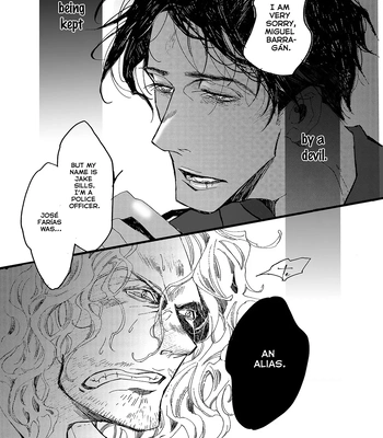 [KAJIMOTO Reika] Mi Diaburo [Eng] (c.1) – Gay Manga sex 12