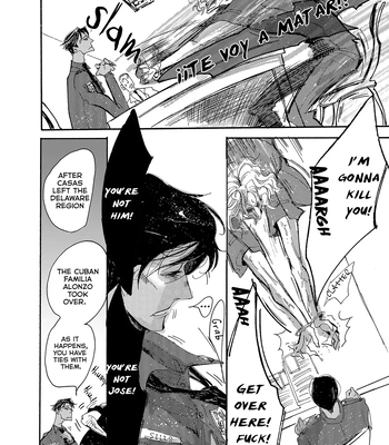 [KAJIMOTO Reika] Mi Diaburo [Eng] (c.1) – Gay Manga sex 13