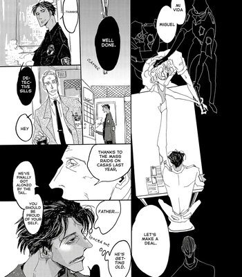 [KAJIMOTO Reika] Mi Diaburo [Eng] (c.1) – Gay Manga sex 14