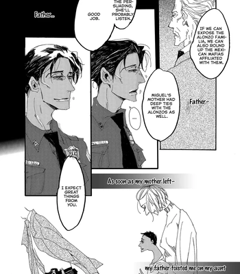 [KAJIMOTO Reika] Mi Diaburo [Eng] (c.1) – Gay Manga sex 15
