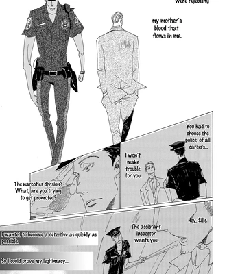 [KAJIMOTO Reika] Mi Diaburo [Eng] (c.1) – Gay Manga sex 16