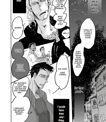 [KAJIMOTO Reika] Mi Diaburo [Eng] (c.1) – Gay Manga sex 17