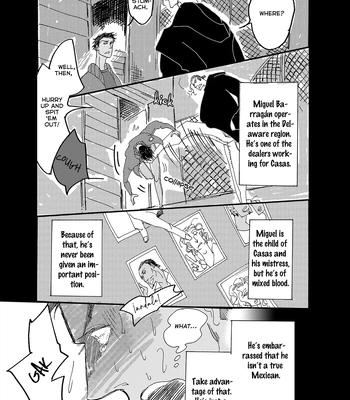 [KAJIMOTO Reika] Mi Diaburo [Eng] (c.1) – Gay Manga sex 18