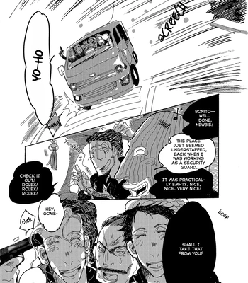 [KAJIMOTO Reika] Mi Diaburo [Eng] (c.1) – Gay Manga sex 20