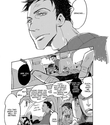 [KAJIMOTO Reika] Mi Diaburo [Eng] (c.1) – Gay Manga sex 22