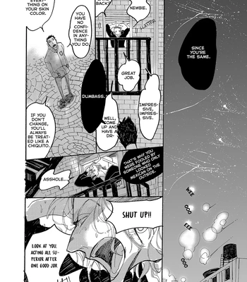 [KAJIMOTO Reika] Mi Diaburo [Eng] (c.1) – Gay Manga sex 23