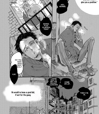 [KAJIMOTO Reika] Mi Diaburo [Eng] (c.1) – Gay Manga sex 25