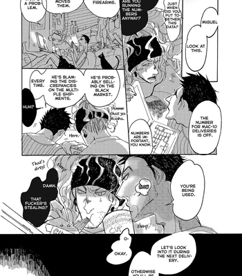 [KAJIMOTO Reika] Mi Diaburo [Eng] (c.1) – Gay Manga sex 26