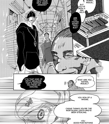 [KAJIMOTO Reika] Mi Diaburo [Eng] (c.1) – Gay Manga sex 27