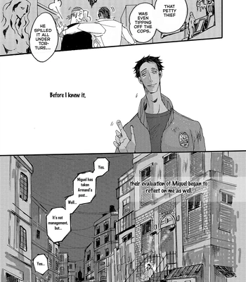 [KAJIMOTO Reika] Mi Diaburo [Eng] (c.1) – Gay Manga sex 30