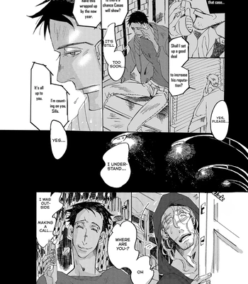 [KAJIMOTO Reika] Mi Diaburo [Eng] (c.1) – Gay Manga sex 31