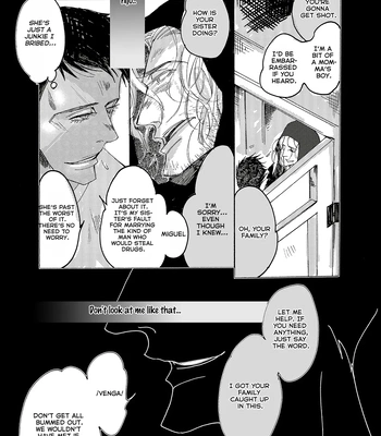 [KAJIMOTO Reika] Mi Diaburo [Eng] (c.1) – Gay Manga sex 32