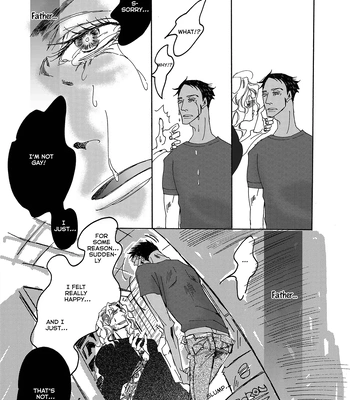 [KAJIMOTO Reika] Mi Diaburo [Eng] (c.1) – Gay Manga sex 34