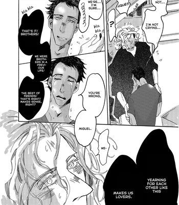 [KAJIMOTO Reika] Mi Diaburo [Eng] (c.1) – Gay Manga sex 35