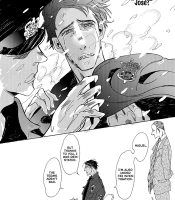 [KAJIMOTO Reika] Mi Diaburo [Eng] (c.1) – Gay Manga sex 45